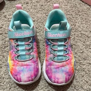 Skechers girl shoes